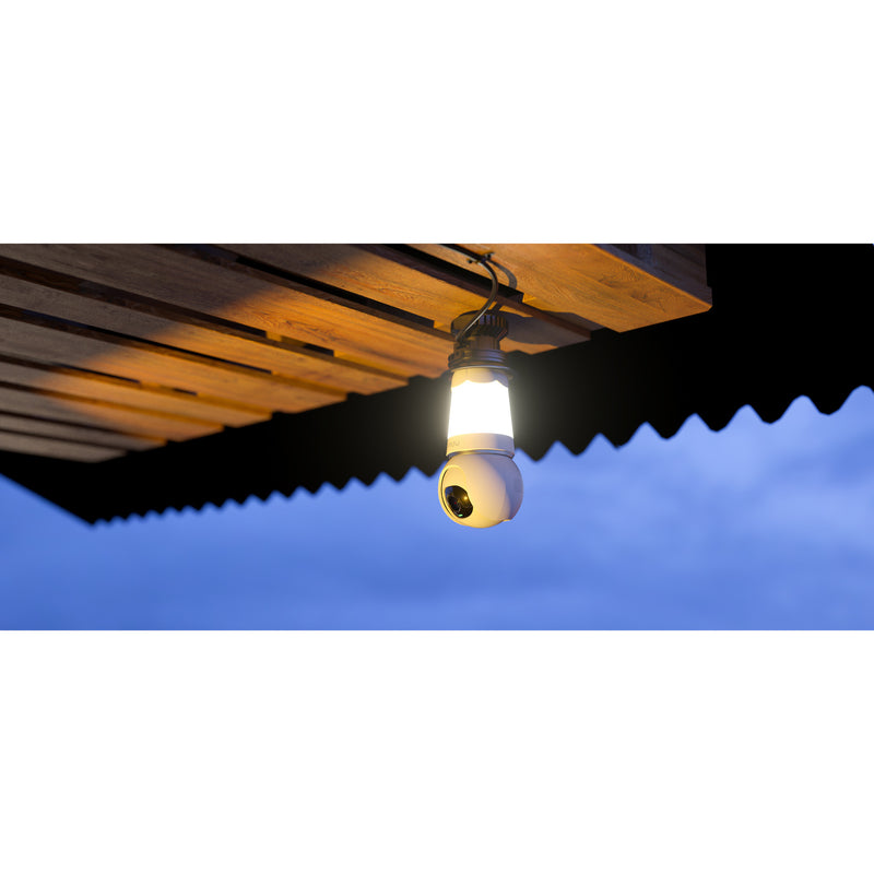 Afbeelding laden in galerijviewer, Imou bulb cam 2k beveiligingscamera (wit, e26 e27 universele schroeffitting)
