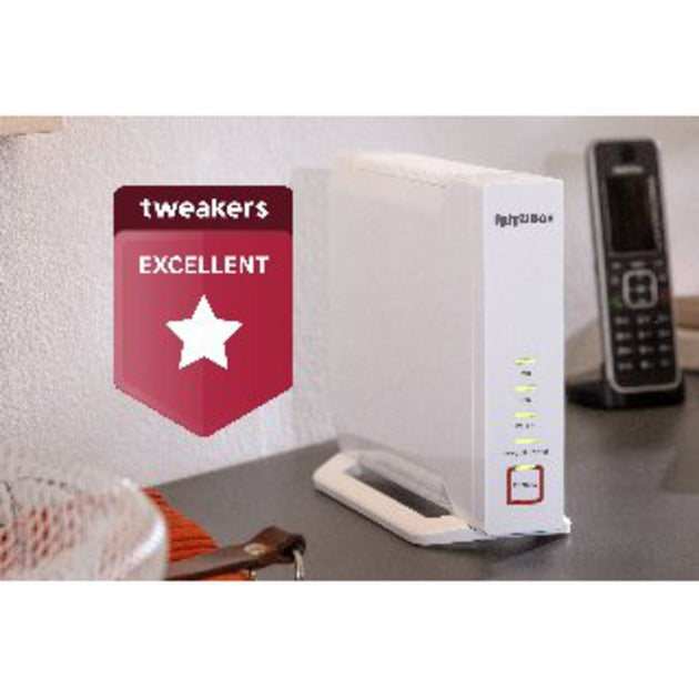 Load image into Gallery viewer, Fritz! box 4060 international router (wit)
