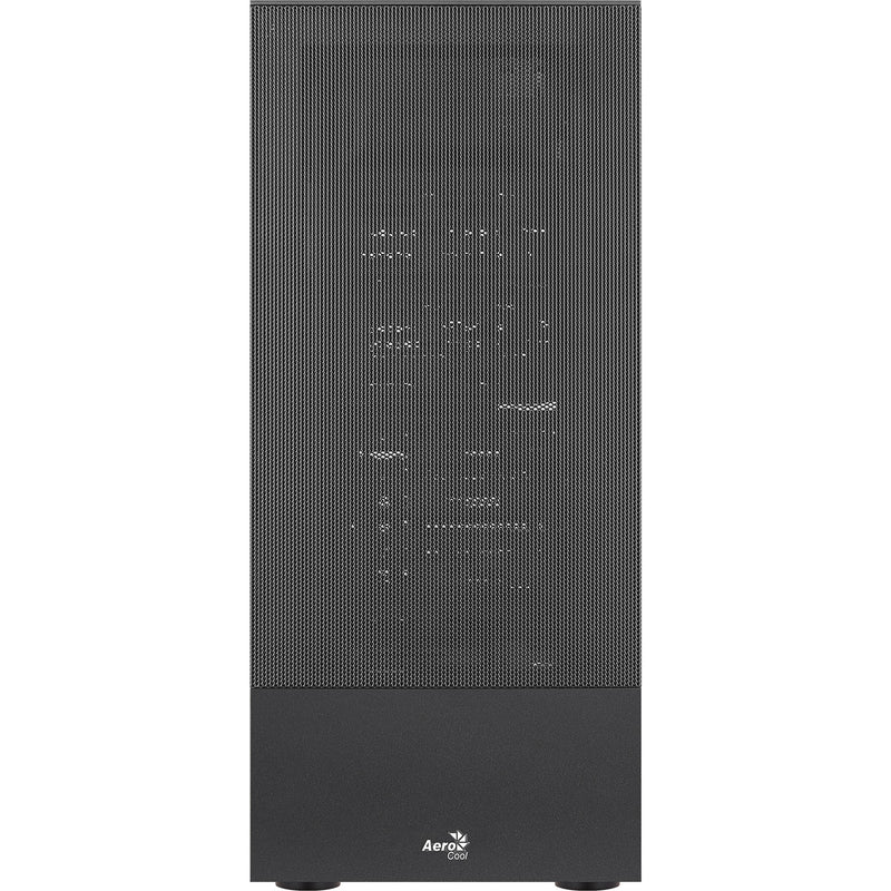 Load image into Gallery viewer, Aerocool cipher s-bk-v1 midi tower behuizing (zwart | 3x usb-a)
