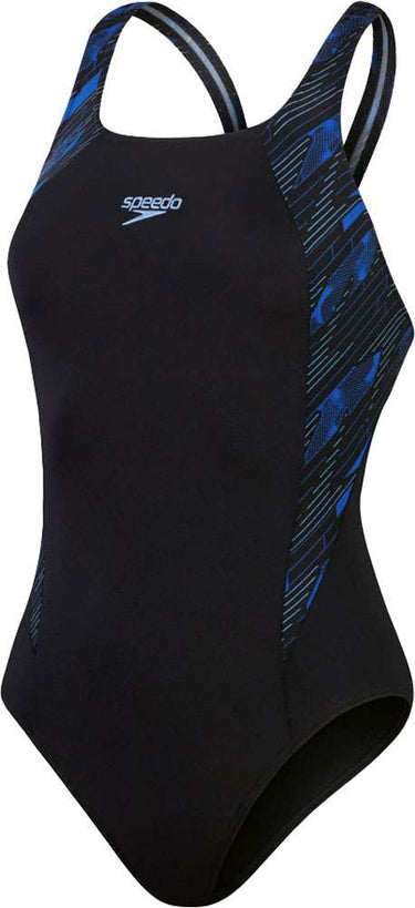 Speedo hyperboom splice muscleback - women's swimsuit