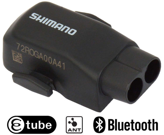 Shimano di2 ew-wu101 wireless unit d-fly ant+ bluetooth