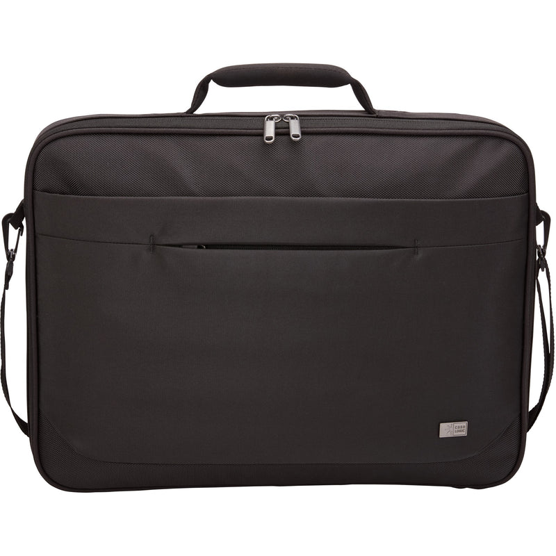 Load image into Gallery viewer, Case logic advantage 17,3 clamshell bag notebooktas laptoptas (zwart)
