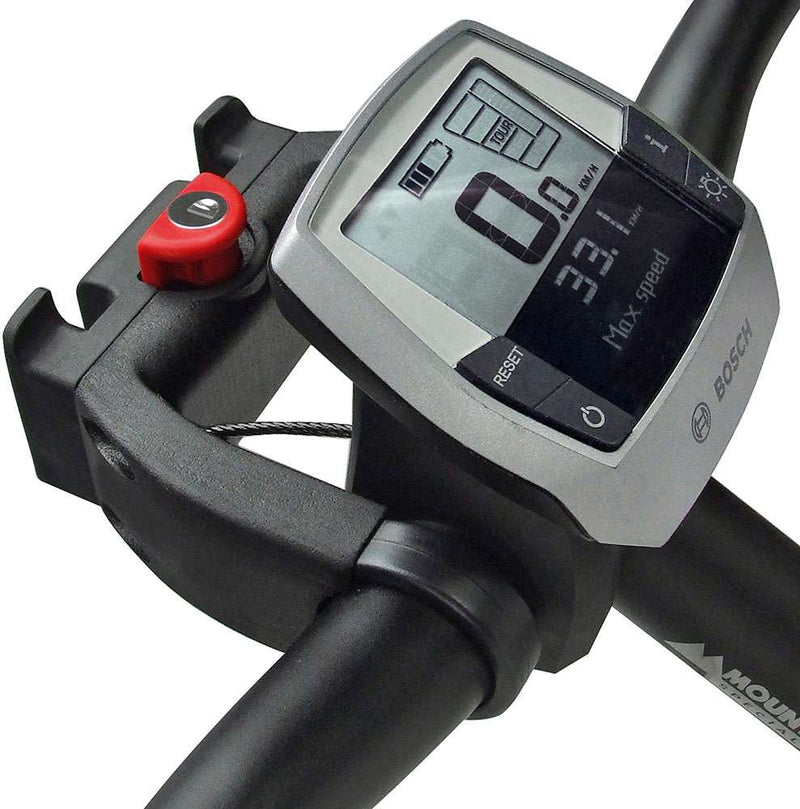 Load image into Gallery viewer, NewLooxs stuurhouder KlickFix E-bike Ø22-26mm klemmen + slot
