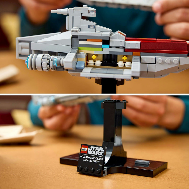 Load image into Gallery viewer, Lego star wars™ acclamator-class assault ship™ 75404
