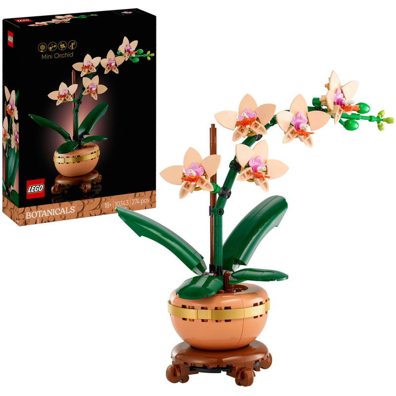 Load image into Gallery viewer, Lego botanicals mini orchidee - 10343
