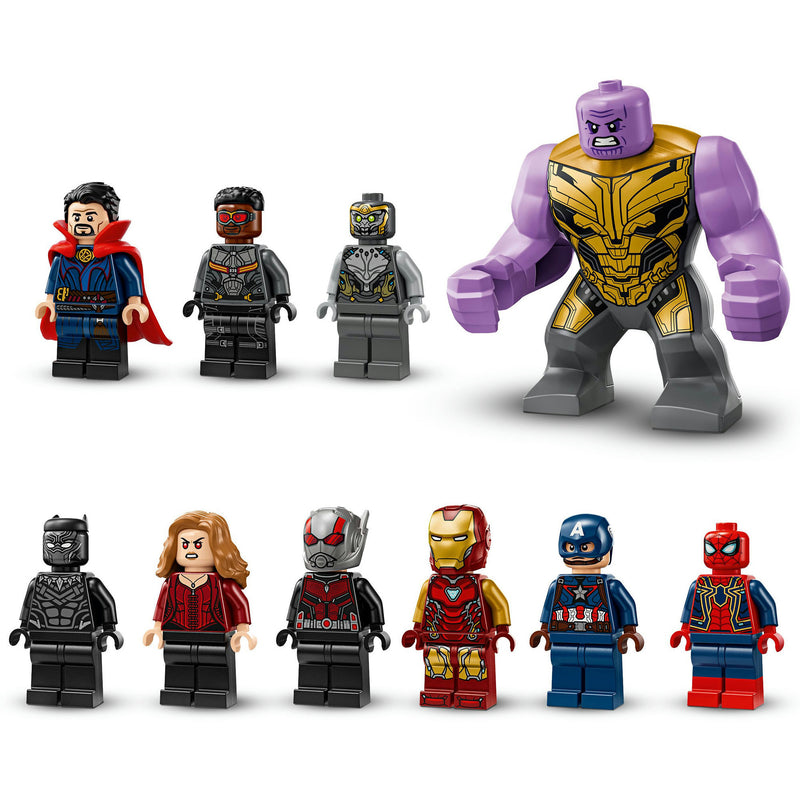 Load image into Gallery viewer, Lego marvel 76323 avengers endgame eindstrijd
