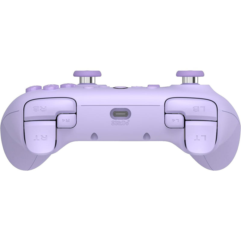 Load image into Gallery viewer, 8bitdo ultimate 2c wired gamepad (lila)
