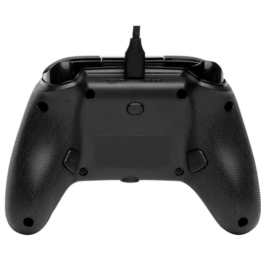 Powera advantage plus bedrade controller voor xbox series x|s (zwart, xbox series x|s, xbox one, pc)