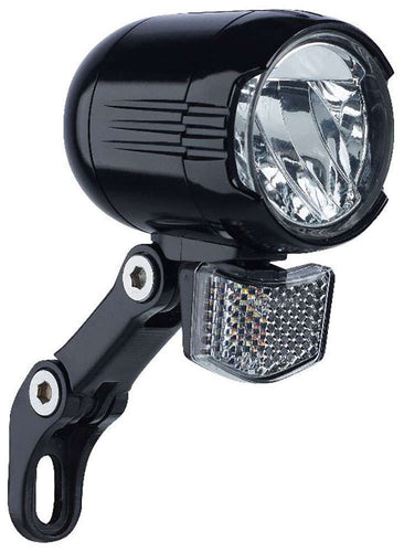 Büchel shiny 120 e-bike headlight (6-48v)