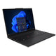 Lenovo thinkpad t16 gen 4 intel (21qe005bmh) 16 laptop (zwart | core ultra 5 225u | intel graphics | 16 gb | 512 gb ssd)