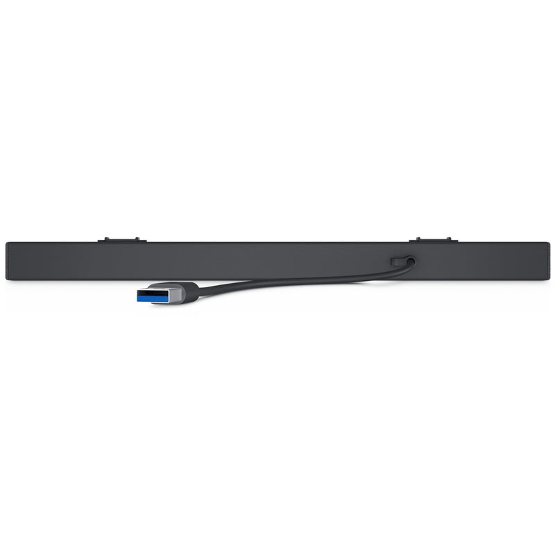 Load image into Gallery viewer, Dell slim soundbar sb521a (zwart, usb)
