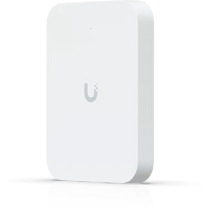 Ubiquiti unifi u7 in-wall access point (wit, poe)