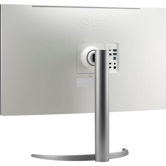 Lg ultrafine 32uq850v-w 31.5 4k uhd monitor (wit, 2x hdmi, displayport, 2x usb-a, usb-b, usb-c)