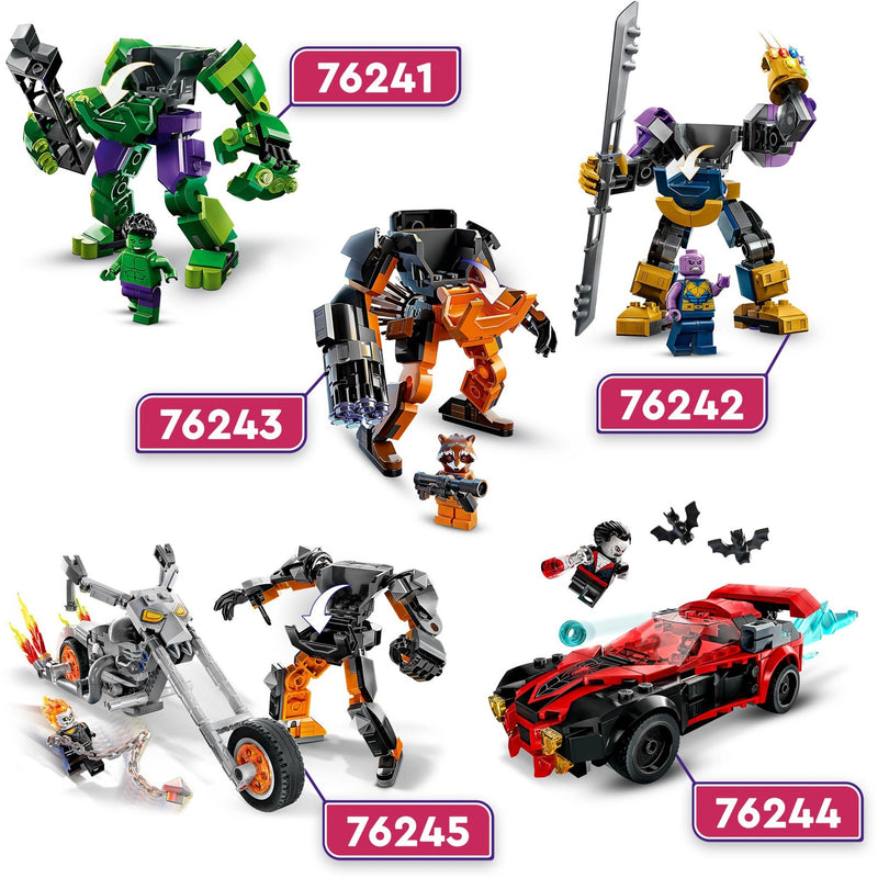 Load image into Gallery viewer, Lego marvel - ghost rider mech motor constructiespeelgoed (76245)
