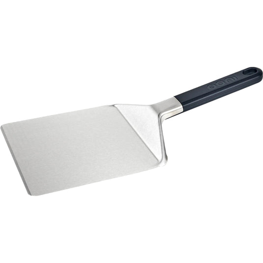 Ooni pan pizza spatel grillbestek (zilver zwart)