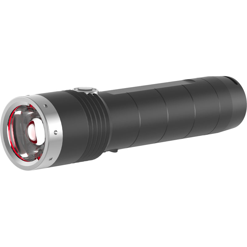 Load image into Gallery viewer, Ledlenser mt10 zaklamp (zwart, 1000 lm, 6000 - 8000k)
