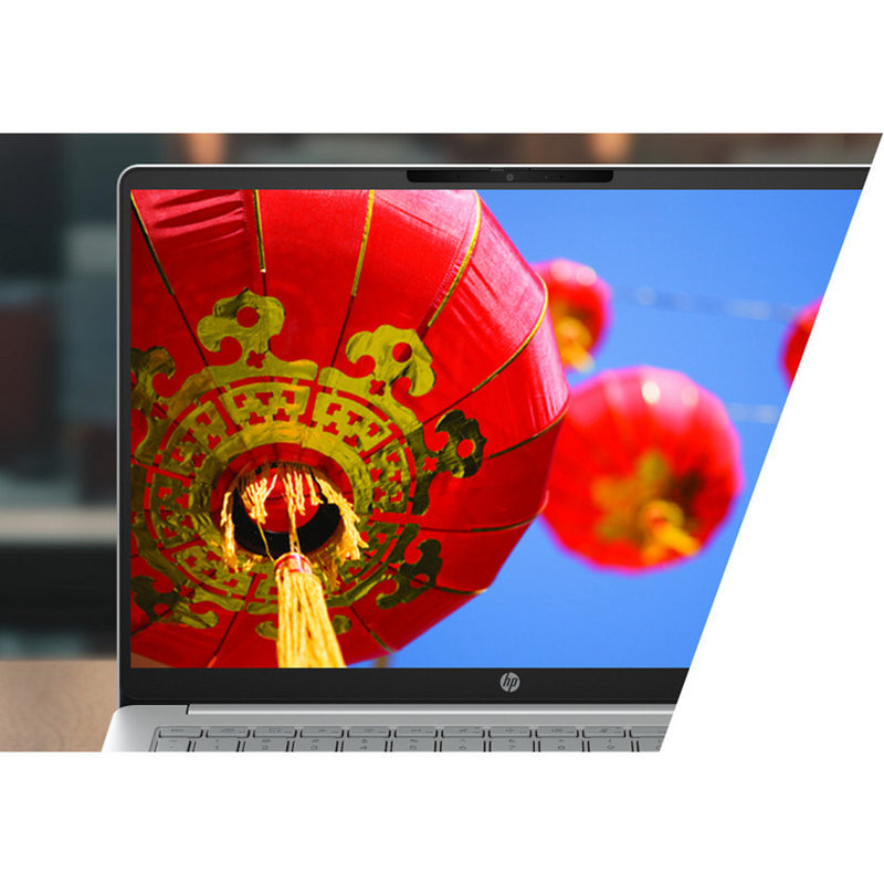 Load image into Gallery viewer, Hp omnibook 3 14-hy0058ndx (e10k7ea) 14 laptop (grijs | ryzen 5 7520u | radeon 610m | 8 gb | 512 gb ssd)
