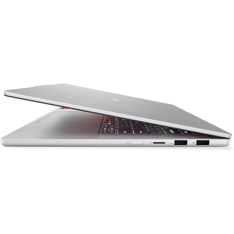 Load image into Gallery viewer, Lenovo ideapad slim 5 15arp10 (83j3004emh) 15.3 laptop (grijs | ryzen 7 7735hs | radeon 680m | 16 gb | 512 gb ssd)
