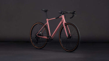 Cube nuroad one ruby´n´puce