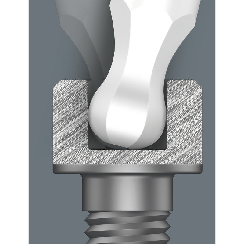 Load image into Gallery viewer, Wera inbussleutelset 3950 9 hex-plus stainless 1 (roestvrij staal, 9-delig, 1.5mm tot 10mm)
