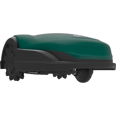 Robomow rk2000 robotmaaier (donkergroen zwart, 2.000 m², incl. basisstation, bluetooth le)