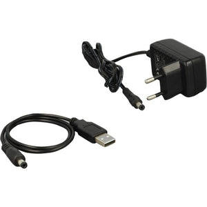 Delock 1x hdmi naar 2x hdmi splitter (zwart, 4k)