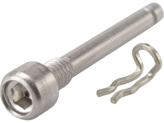 Shimano alfine xt saint pad retaining bolt and snap ring