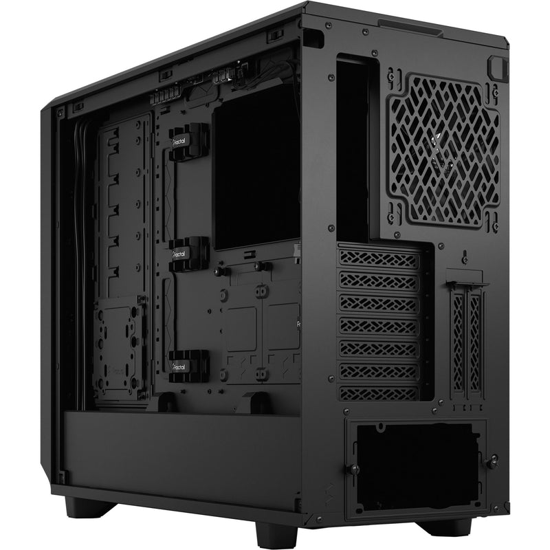 Load image into Gallery viewer, Fractal design meshify 2 midi tower behuizing (zwart | 2x usb-a | 1x usb-c)
