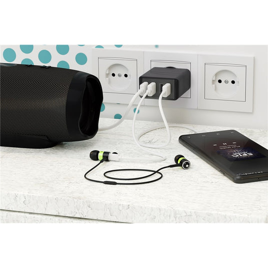 Usb thuislader