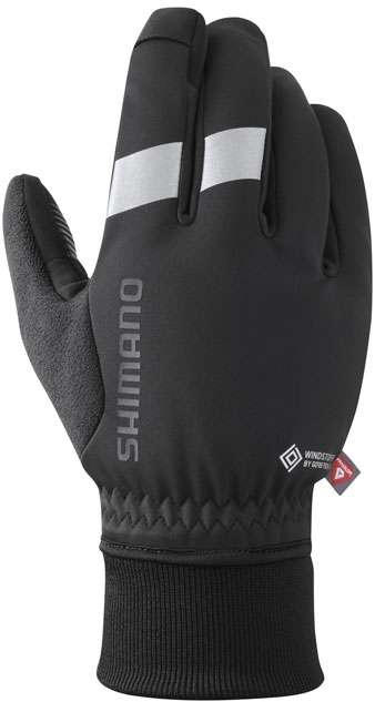 Load image into Gallery viewer, Shimano windstopper primaloft - thermal gloves
