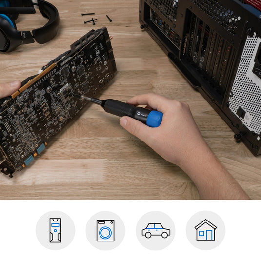 Ifixit narwhal screwdriver set