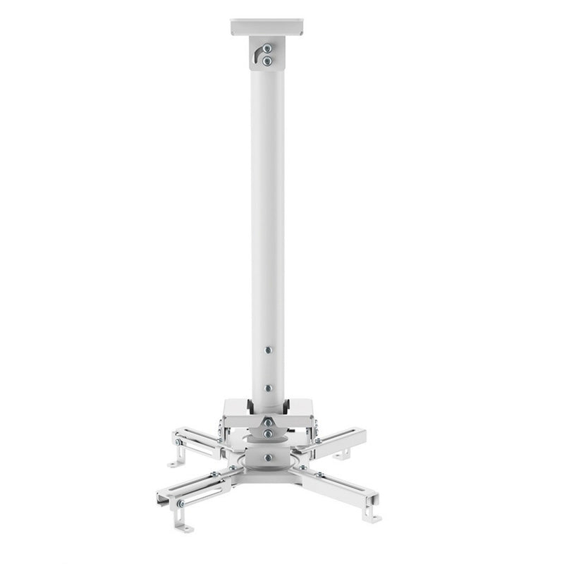 Load image into Gallery viewer, Neomounts cl25-540wh1 beamer plafondbeugel plafondhouder (wit)
