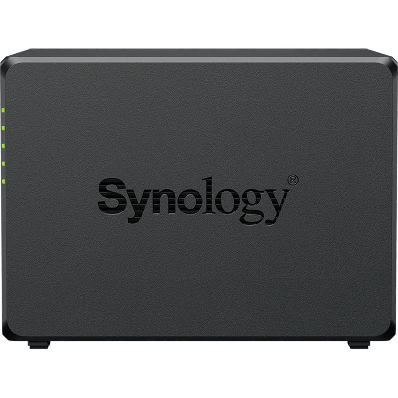 Load image into Gallery viewer, Synology diskstation ds425+ nas (zwart, 2x lan, 2x usb-a 3.2 (5 gbit s))
