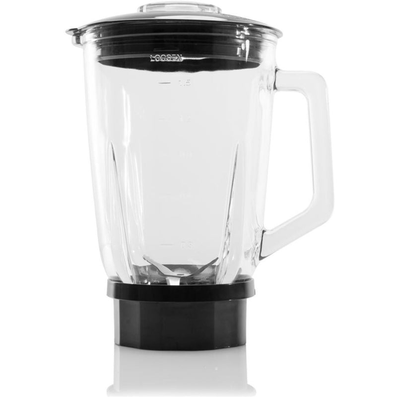 Load image into Gallery viewer, Princess 212091 blender rvs 1000 (geborsteld rvs zwart)
