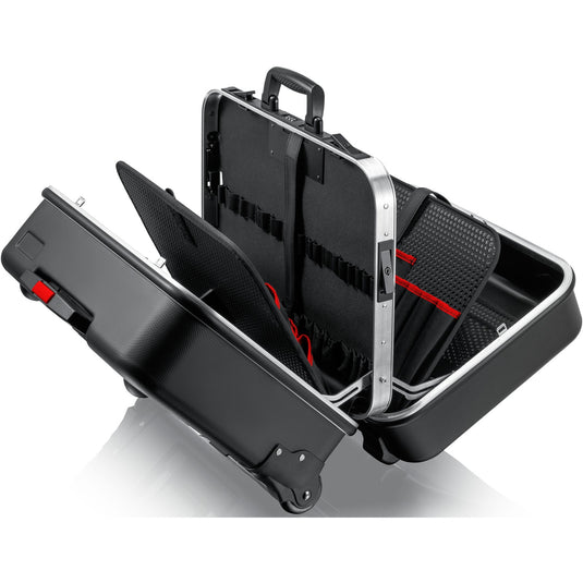 Knipex gereedschapskoffer big twin-move gereedschapskist (002141le)