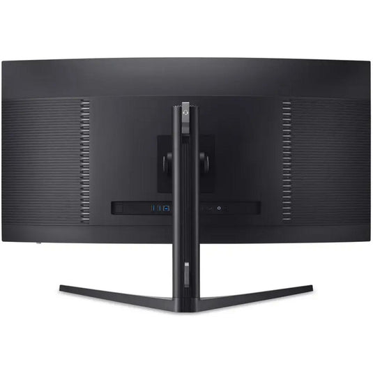 Acer predator x34 v3 34 curved ultrawide gaming monitor (zwart, 180 hz, hdmi, displayport, usb, audio, amd free-sync)