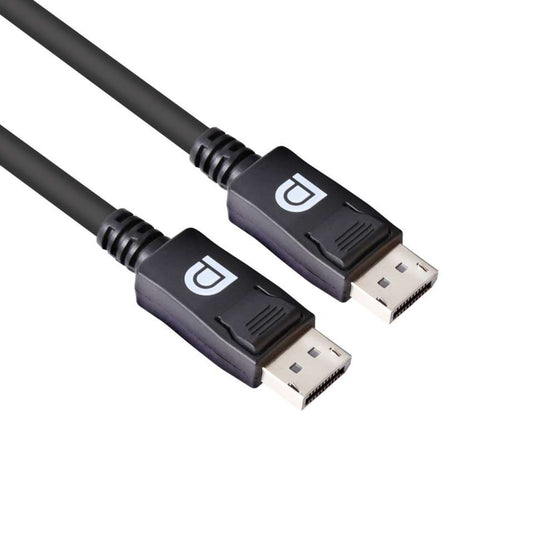Club 3d displayport 1.4 hbr3 8k kabel (3 meter)