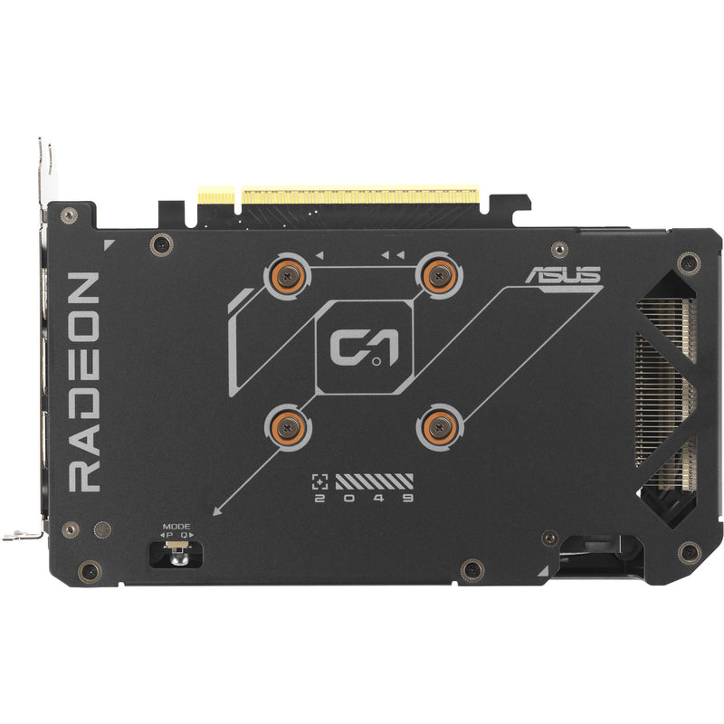 Load image into Gallery viewer, Asus dual radeon rx 9060 xt 16gb grafische kaart (zwart, 2x displayport, 1x hdmi)
