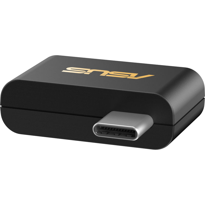 Load image into Gallery viewer, Asus usb-be93 mini wlan adapter (zwart)

