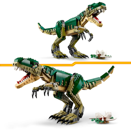 Lego creator 31151 t. rex