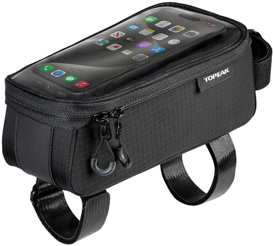 Topeak bento pack top tube bag