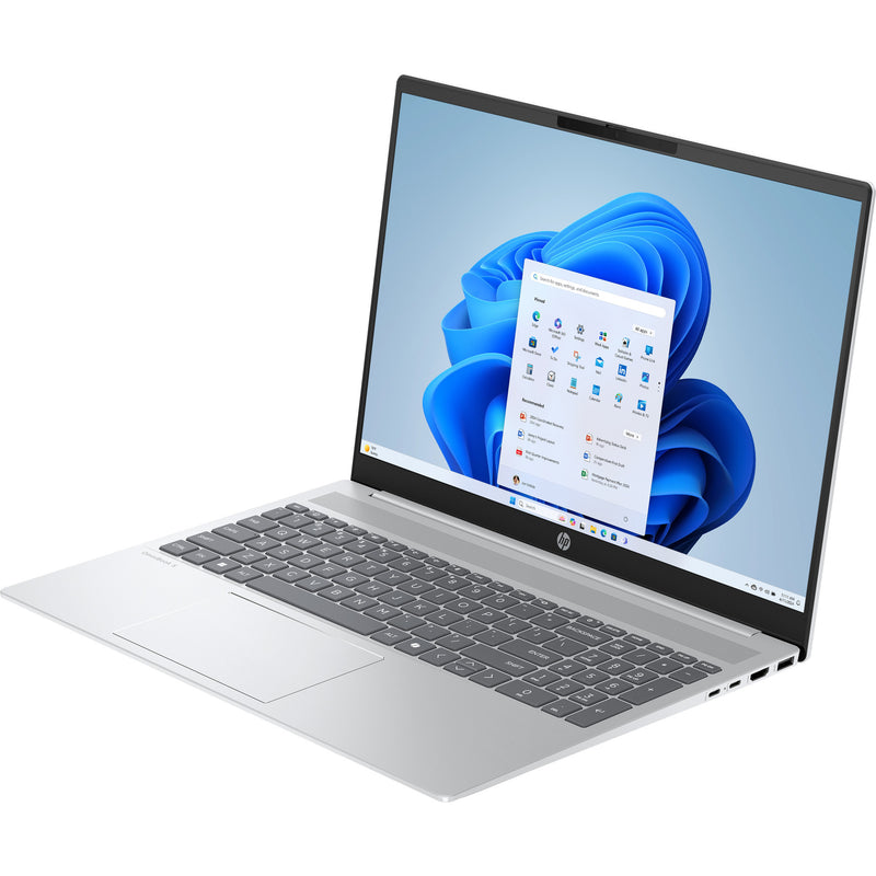 Load image into Gallery viewer, Hp omnibook 5 16-bc1070nd (bl8x8ea) 16 laptop (zilver | ryzen 7 8840u | radeon 780m | 16 gb | 512 gb ssd)
