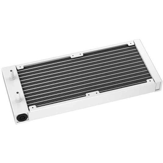 Deepcool ld240 waterkoeling (wit, 4-pins pwm fan-connector)