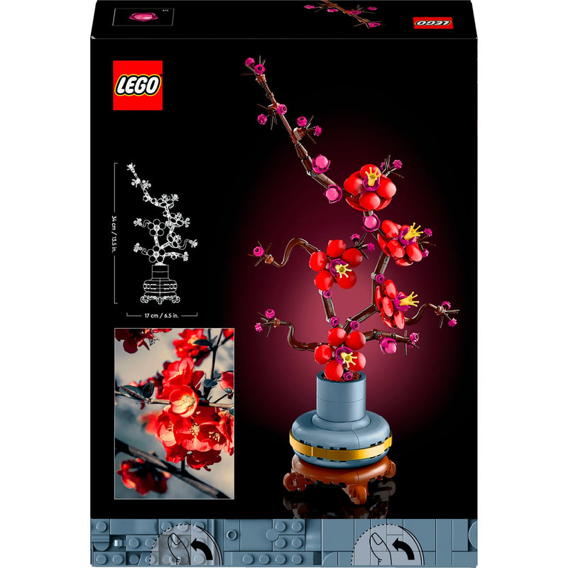 Load image into Gallery viewer, Lego botanicals 10369 japanse abrikoos
