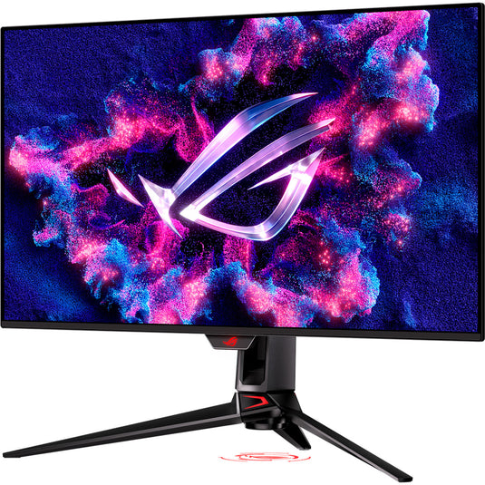Asus rog swift oled pg32ucdmz 32 4k uhd gaming monitor (zwart, 2x hdmi, displayport, 3x usb-a, usb-b, usb-c, 240 hz)