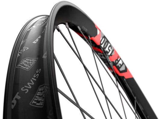 Dt swiss fr 1500 classic 27.5 30mm 6-bolt boost rear wheel