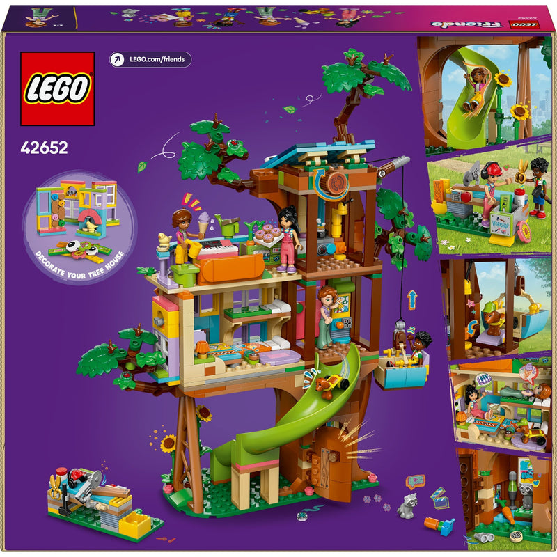 Load image into Gallery viewer, Lego friends - boomhut voor de vrienden constructiespeelgoed (42652)

