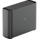 Synology beestation 4 tb nas (zwart, usb-a 3.2 gen 1, usb-c 3.2 gen 1)
