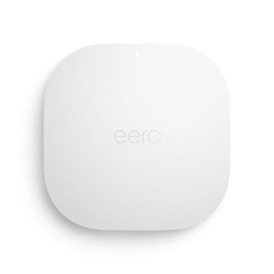 Eero poe 7 mesh access point (wit, wi-fi 7, poe+)