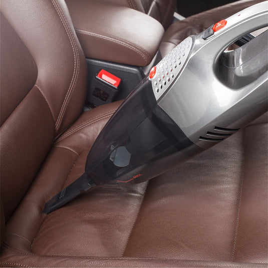 Tristar kruimelzuiger voor in huis en auto kr-3178 handstofzuiger (grijs, incl. 12 v auto stekker)